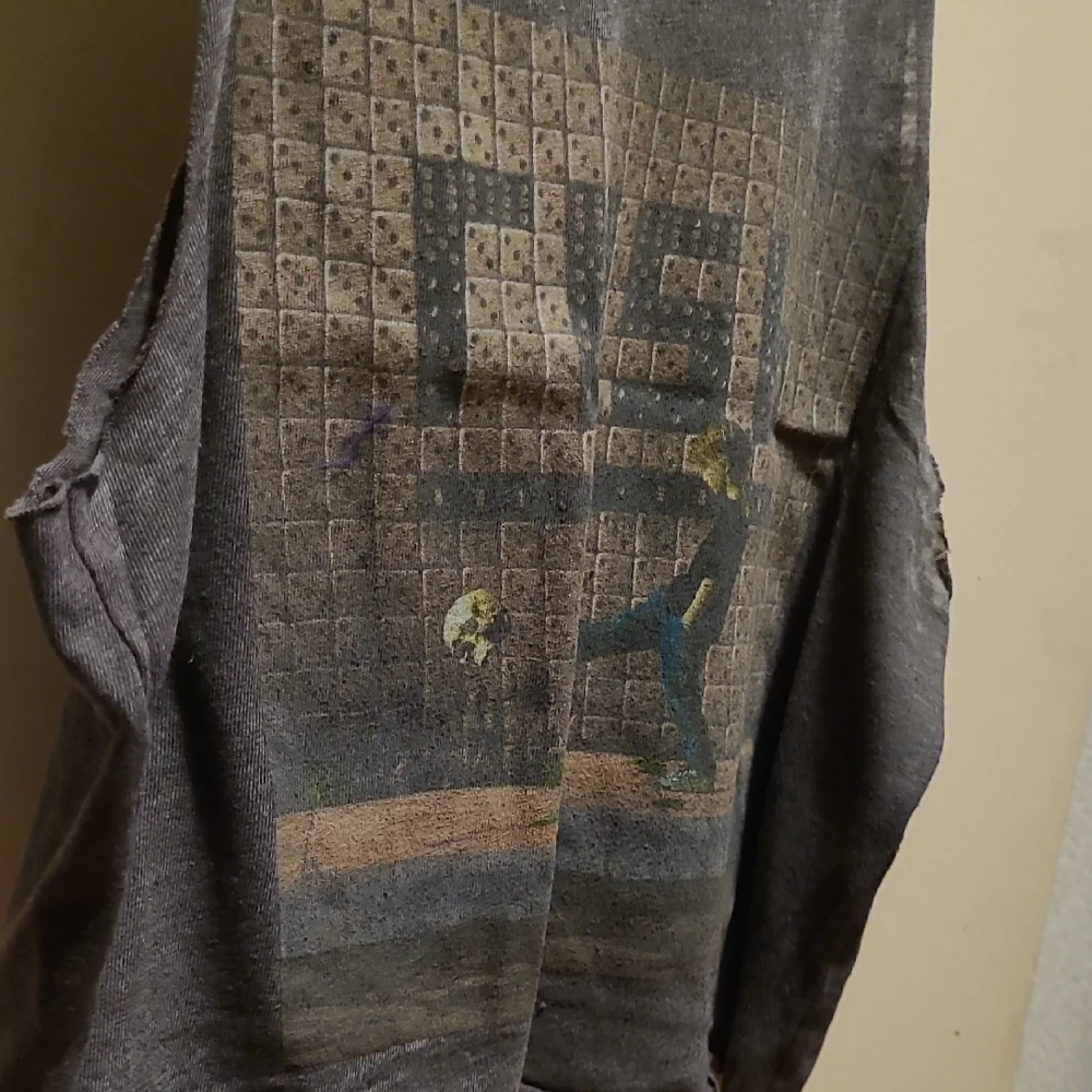 Chaser Gray Graphic Tank Top - Picture 5 of 6